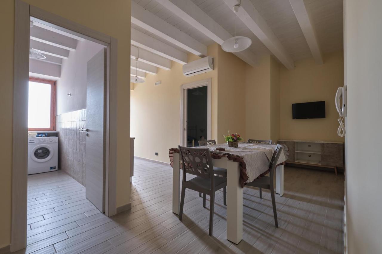 La Rosa Dei Venti, Apartment 3 Porto Empedocle Bagian luar foto