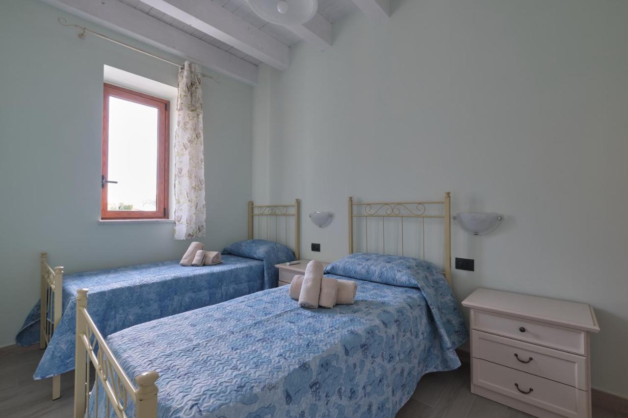 La Rosa Dei Venti, Apartment 3 Porto Empedocle Bagian luar foto