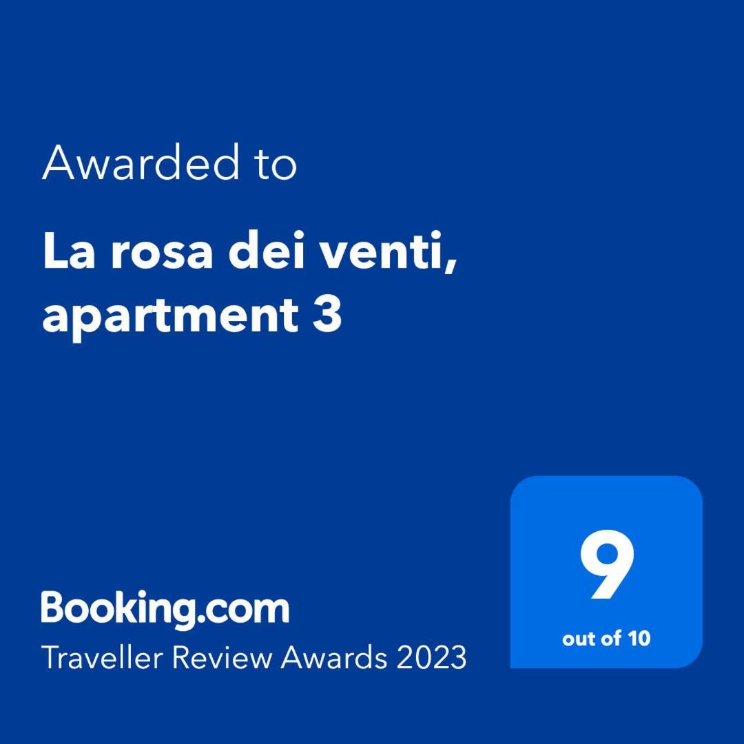 La Rosa Dei Venti, Apartment 3 Porto Empedocle Bagian luar foto